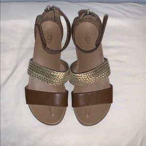 Ugg sandals